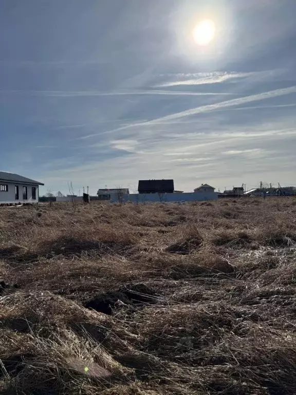 Участок в Нижегородская область, Богородский муниципальный округ, д. ... - Фото 1