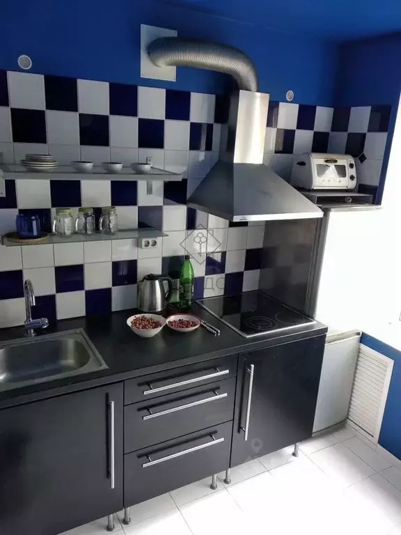 2-к кв. Москва Голубинская ул., 9 (45.0 м) - Фото 1