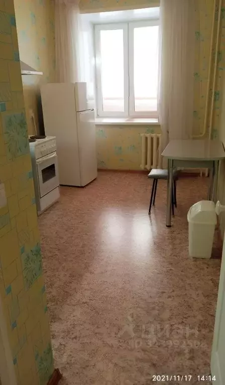 1-к кв. Пермский край, Пермь ул. Веры Засулич, 54А (37.0 м) - Фото 2