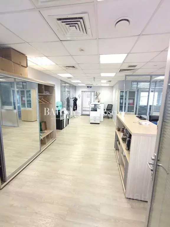 Офис в Москва ул. Усачева, 33С2 (254 м) - Фото 2