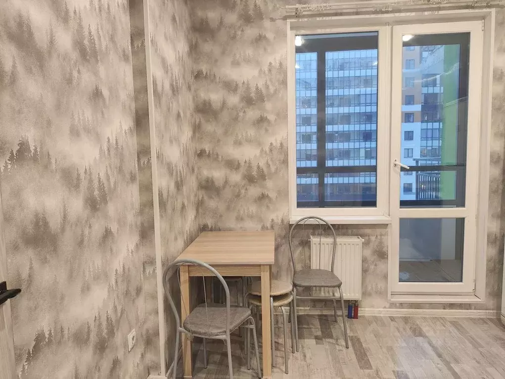 2-к кв. Санкт-Петербург пос. Шушары, пер. Вилеровский, 8 (53.6 м) - Фото 2