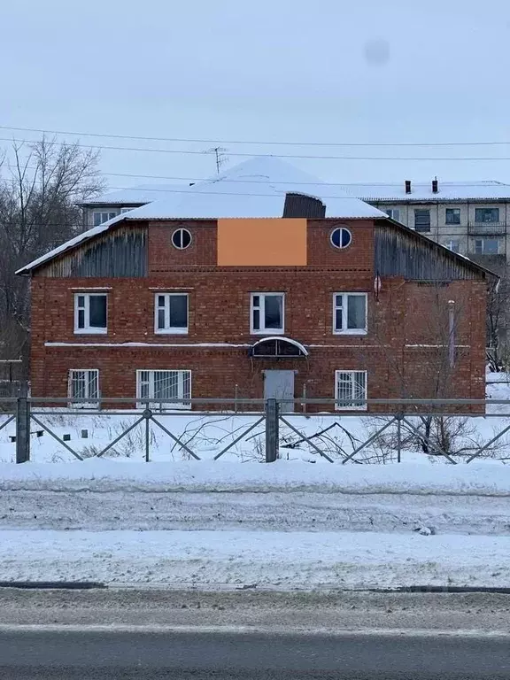 Помещение свободного назначения в Омская область, Кормиловка рп ул. ... - Фото 0
