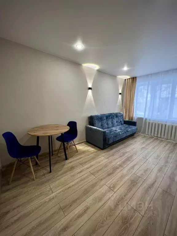 Комната Чувашия, Чебоксары ул. Николая Ильбекова, 7к2 (17.6 м) - Фото 1