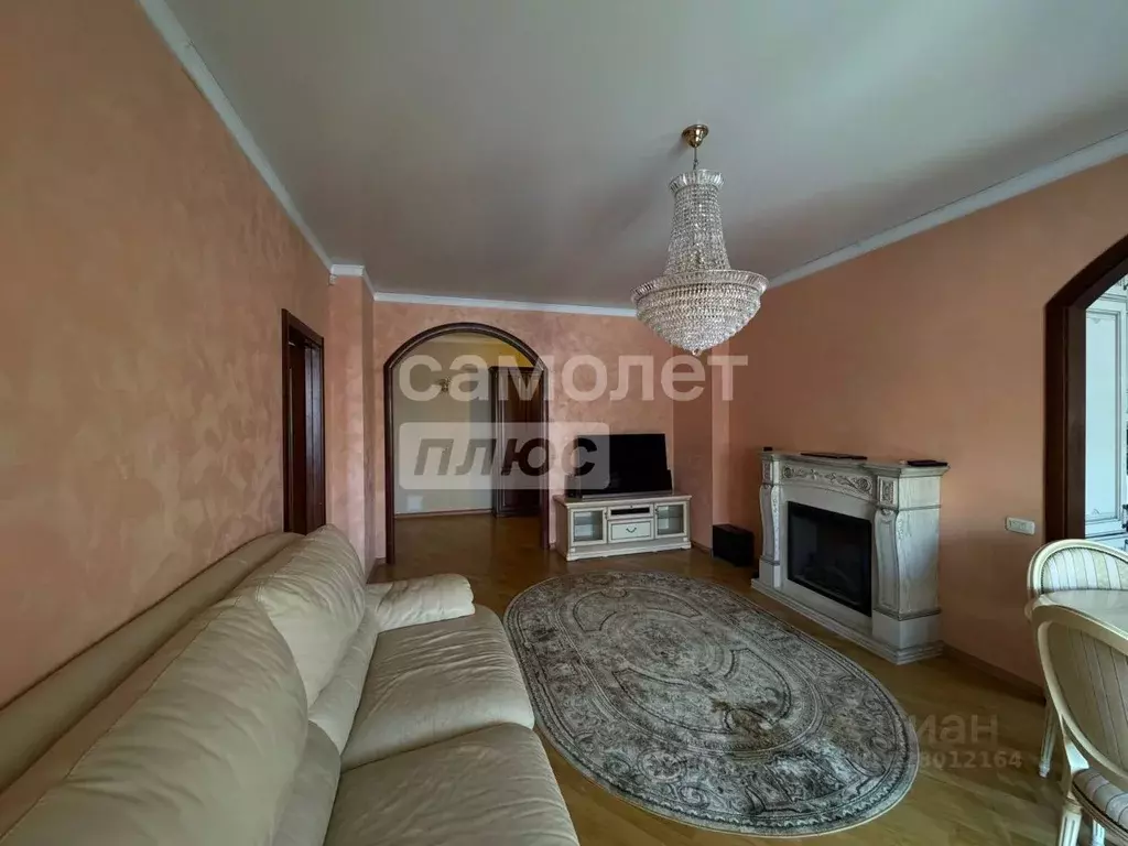 3-к кв. Челябинская область, Челябинск Российская ул., 59 (80.2 м) - Фото 2