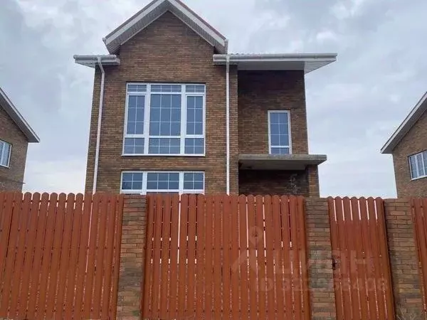 Дом в Краснодарский край, Анапа муниципальный округ, Анапская ст-ца ... - Фото 1