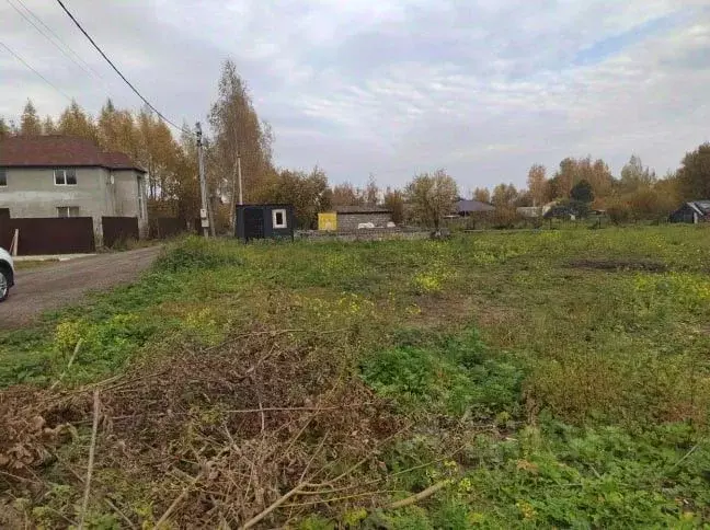 Участок в Московская область, Коломна городской округ, д. Сычево ул. ... - Фото 1