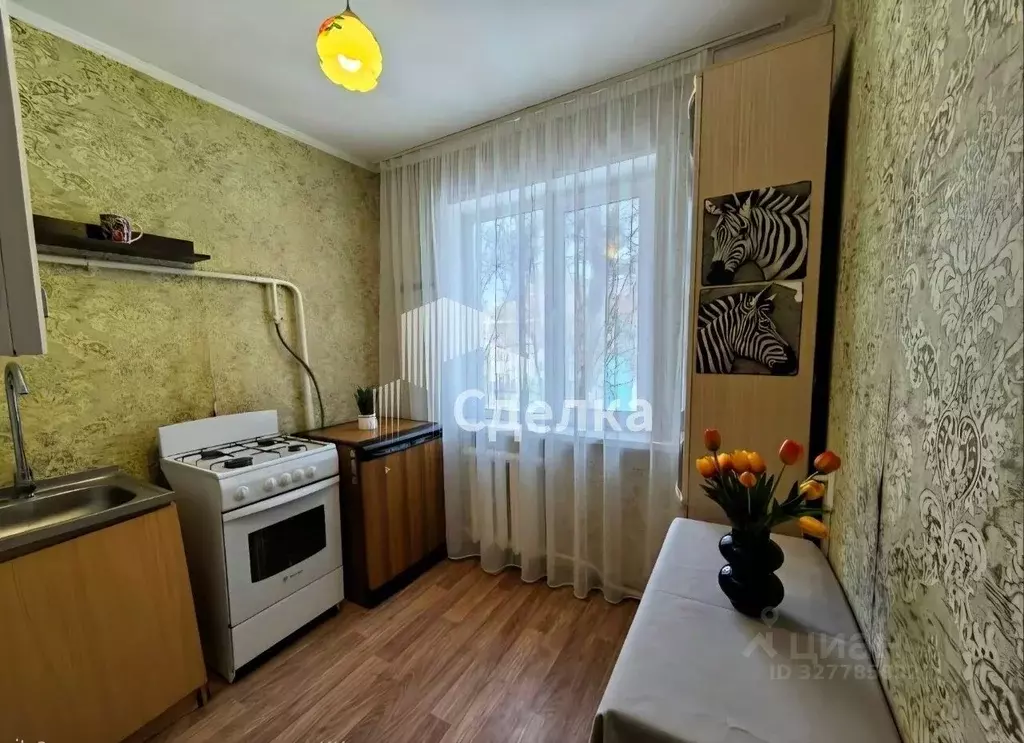 1-к кв. Московская область, Коломна ул. Добролюбова, 14 (30.0 м) - Фото 1