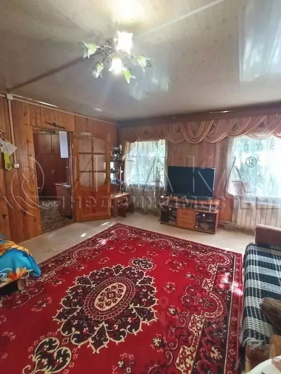 Дом в Ленинградская область, Выборг Цветущий Мыс СНТ, проезд 1-й ... - Фото 1