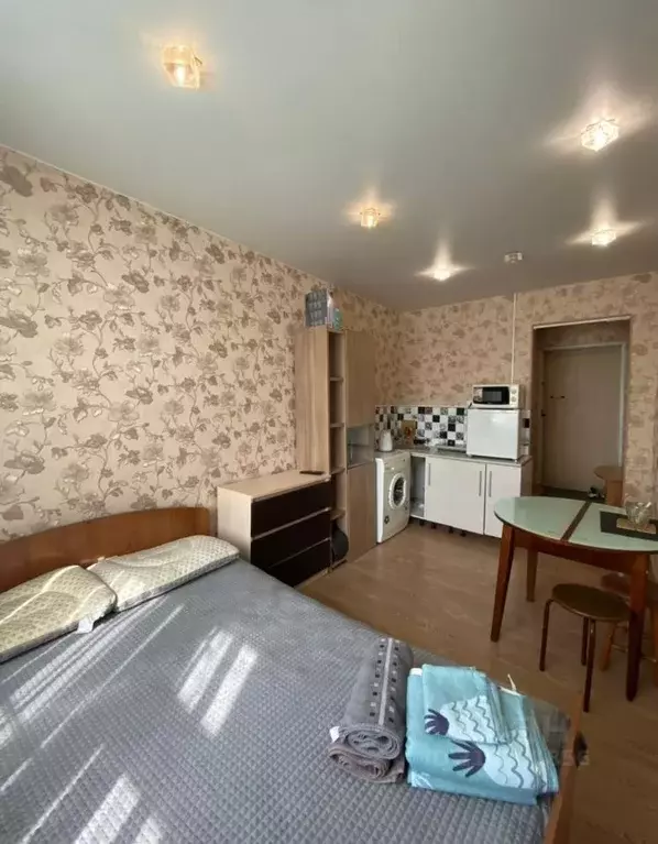 Студия Хабаровский край, Хабаровск ул. Серышева, 60А (22.7 м) - Фото 1