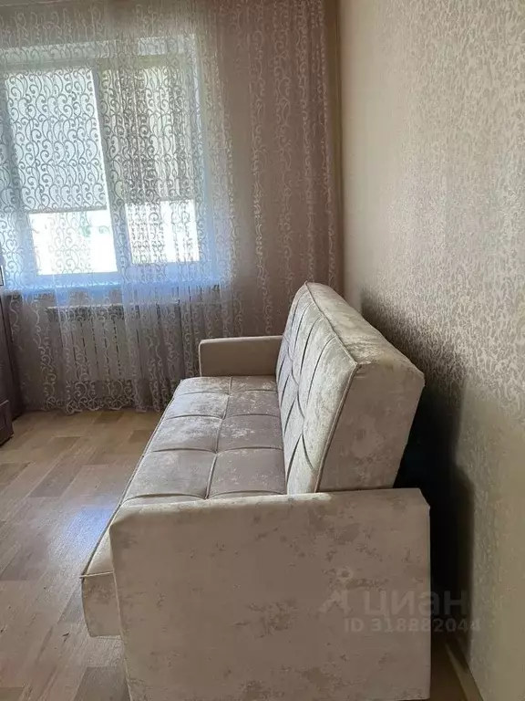 1-к кв. Ульяновская область, Ульяновск ул. Генерала Кашубы, 5 (37.0 м) - Фото 0