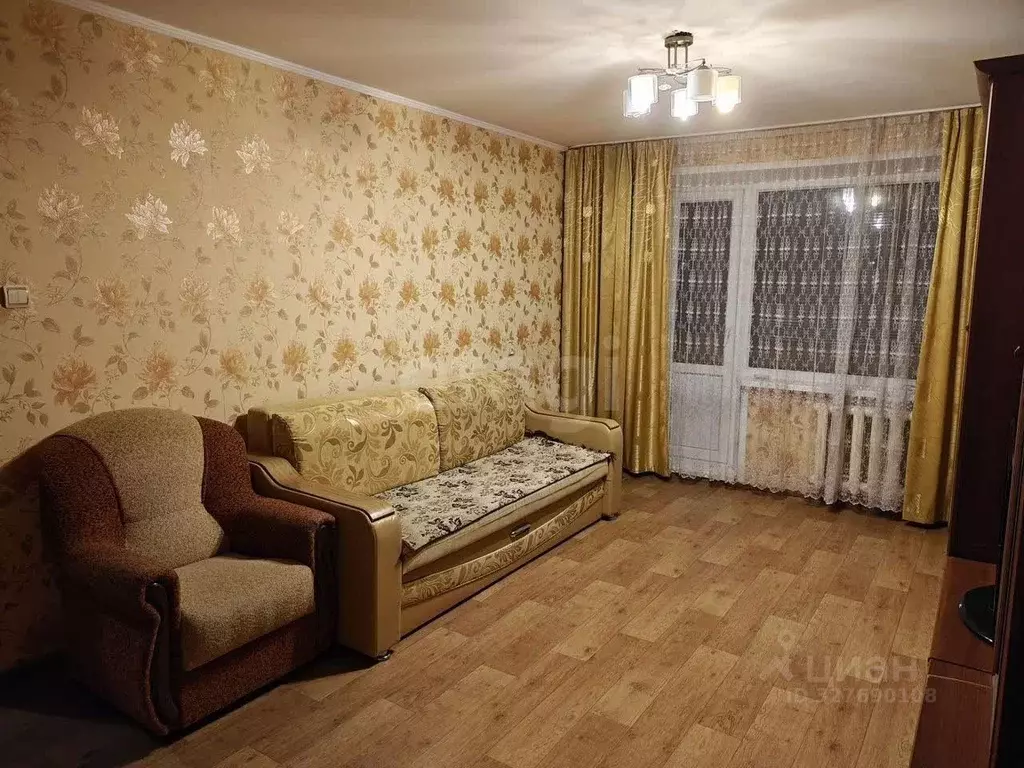 2-к кв. Тверская область, Конаково ул. Баскакова, 16 (48.0 м) - Фото 1