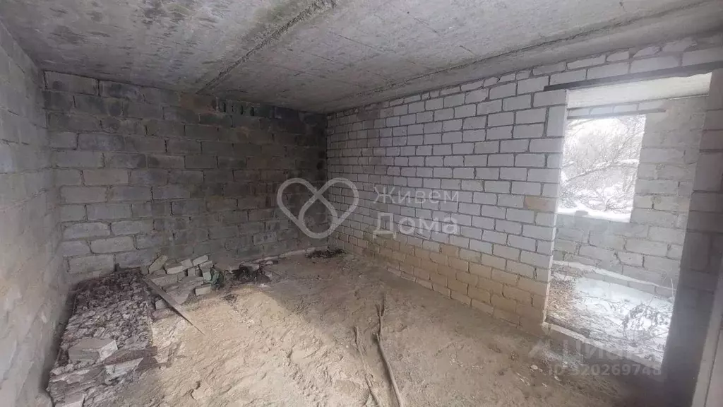 Дом в Волгоградская область, Волгоград Дзержинец СНТ, Винновский ... - Фото 1