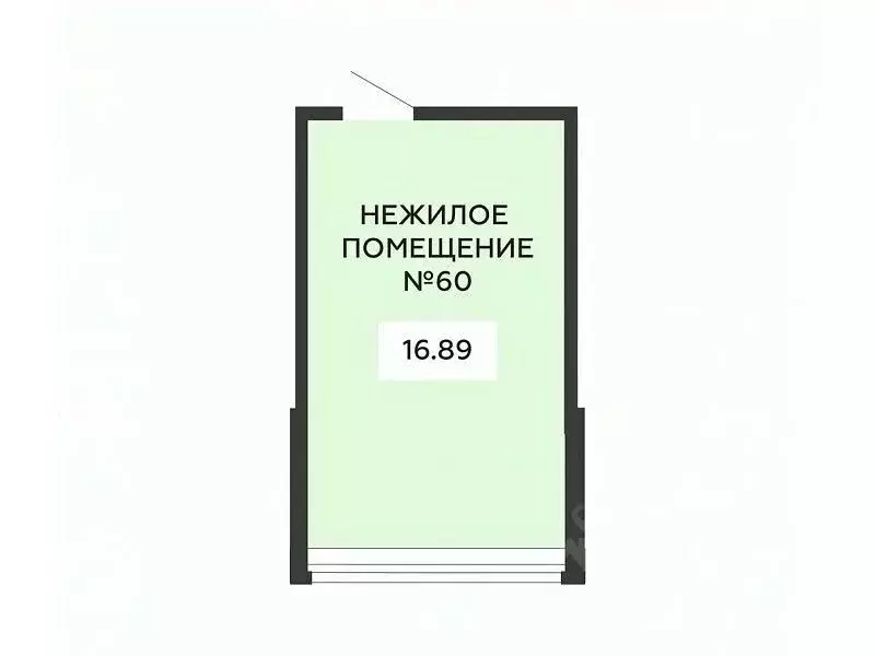 Помещение свободного назначения в Воронежская область, Воронеж ул. ... - Фото 0