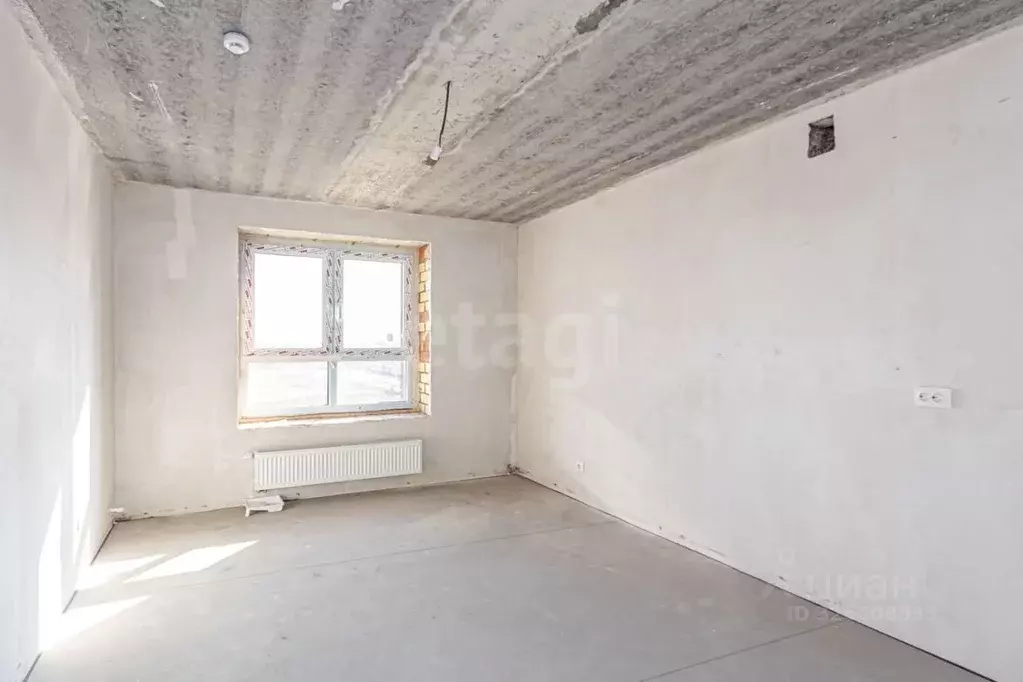 1-к кв. Тюменская область, Тюмень ул. Николая Глебова, 3 (36.0 м) - Фото 1