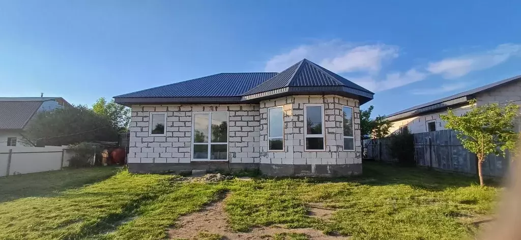 Дом в Алтайский край, Барнаул просп. Космонавтов, 20А (100 м) - Фото 0