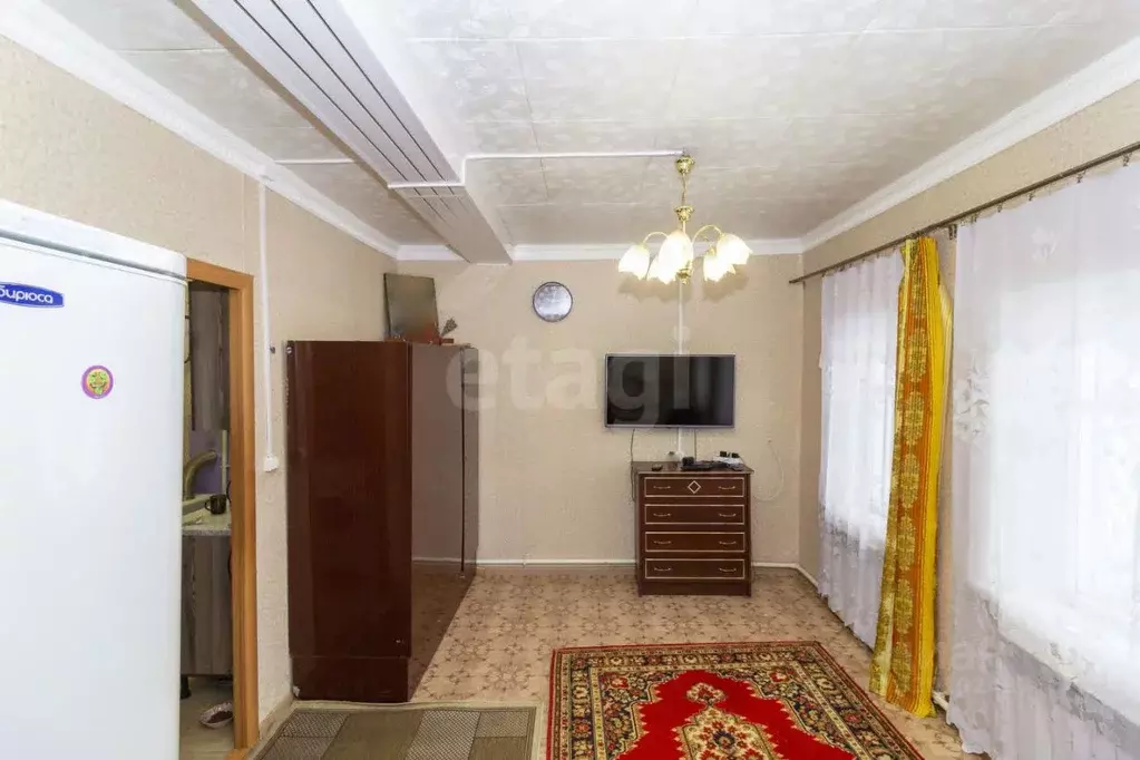 Дом в Тюменская область, Тюмень Магнитогорская ул. (42 м) - Фото 1