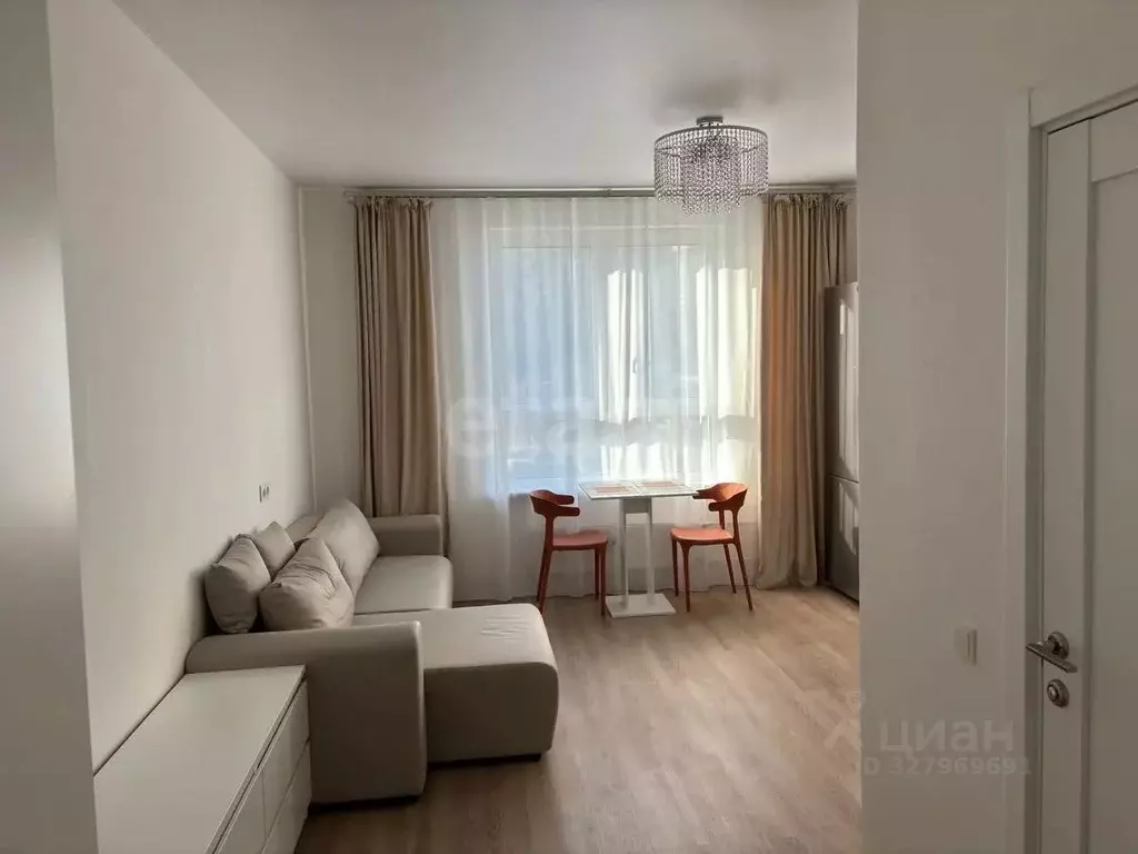 Студия Московская область, Люберцы Зенино ЖК Самолет мкр, проезд ... - Фото 2