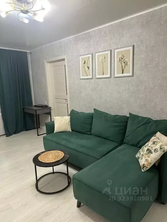 3-к кв. Пермский край, Пермь Коломенская ул., 15 (52.9 м) - Фото 1