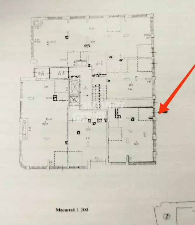 Помещение свободного назначения в Москва Сосенское поселение, просп. ... - Фото 2