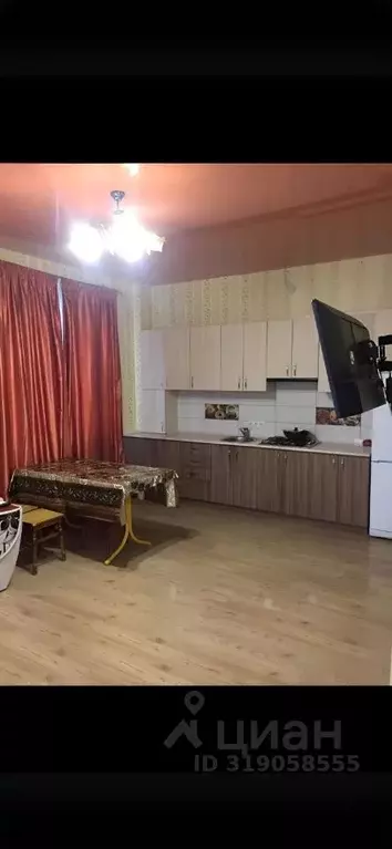 Студия Крым, Симферополь ул. Наратлы, 70 (32.0 м) - Фото 1