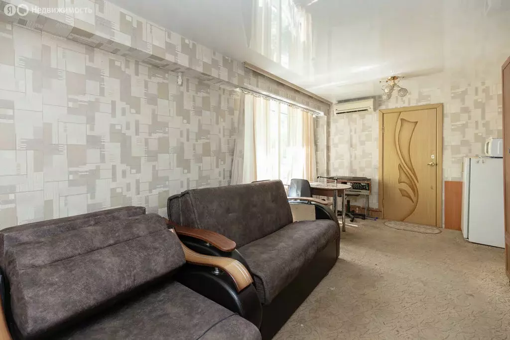 1к в 4-комнатной квартире (17.5 м) - Фото 0