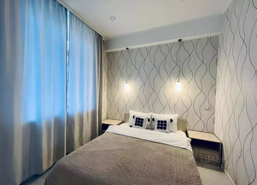Студия Кемеровская область, Кемерово ул. Кирова, 25 (43.0 м) - Фото 1