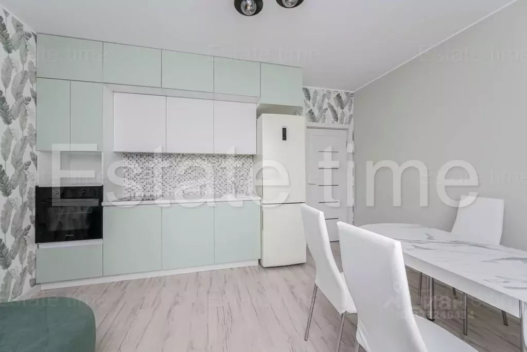 2-к кв. Московская область, Одинцово ул. Сколковская, 5А (44.0 м) - Фото 2