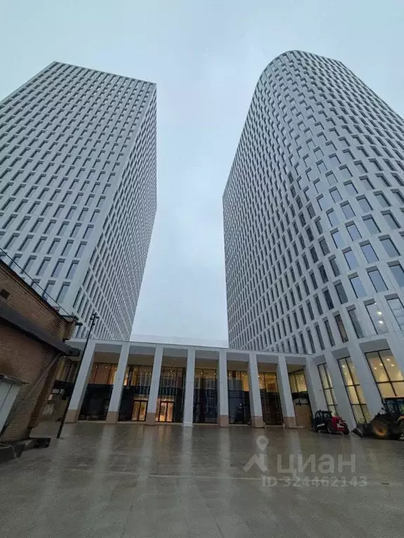 Офис в Москва Стоун Савеловская бк,  (1809 м) - Фото 1