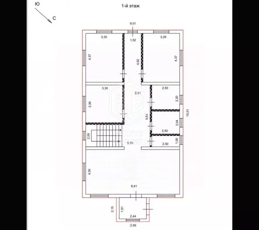 Дом в Московская область, Дмитровский муниципальный округ, д. Бабаиха  ... - Фото 2