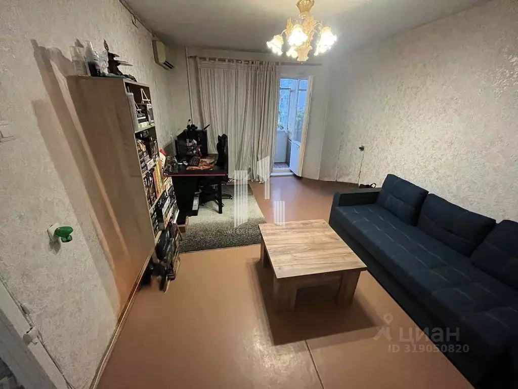 1-к кв. Краснодарский край, Новороссийск просп. Дзержинского, 217 ... - Фото 1