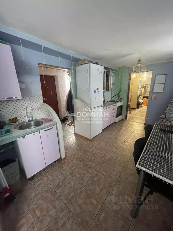 Дом в Ростовская область, Октябрьский район, Кривянское с/пос, ... - Фото 2