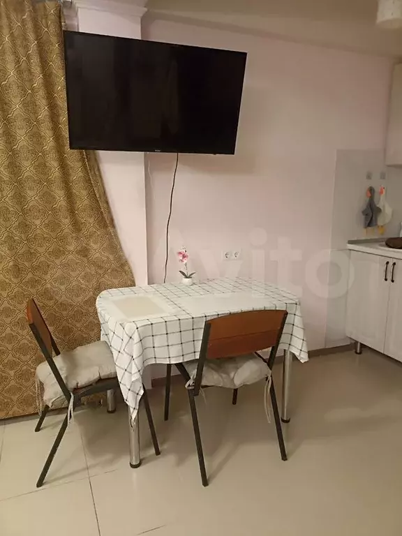 Квартира-студия, 17 м, 1/3 эт. - Фото 1