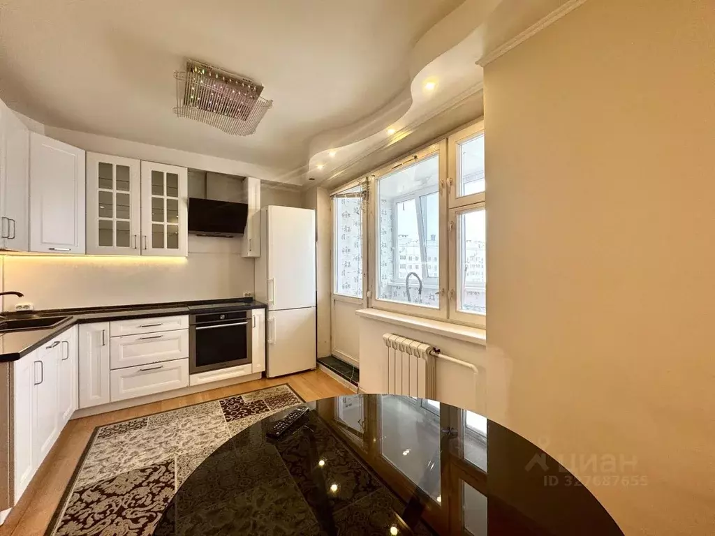 1-к кв. Москва ул. Гурьянова, 2К1 (43.0 м) - Фото 2