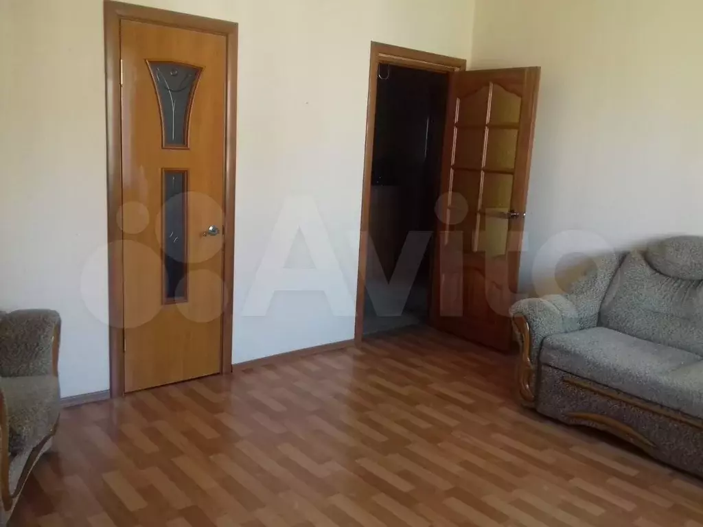 1-к. квартира, 35 м, 1/6 эт. - Фото 0