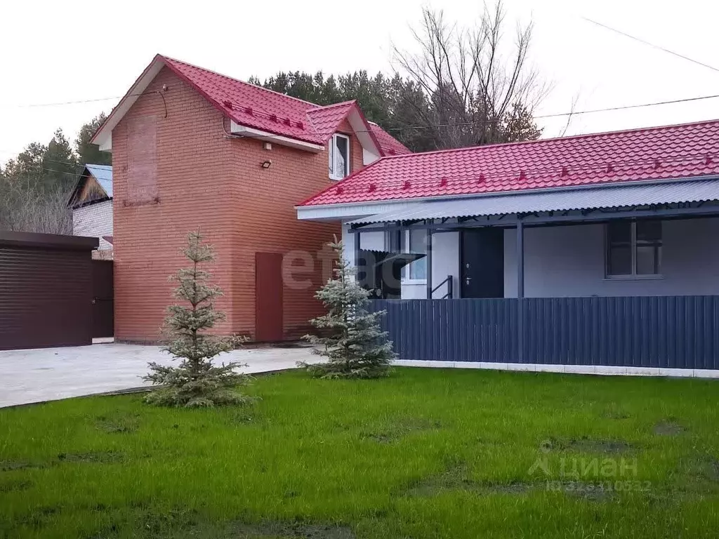 Дом в Самарская область, Самара Березовая грива-2 ДНТ, проезд 4А (60 ... - Фото 1