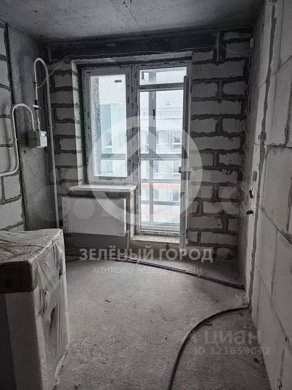 1-к кв. Московская область, Химки городской округ, д. Брехово, Митино ... - Фото 2