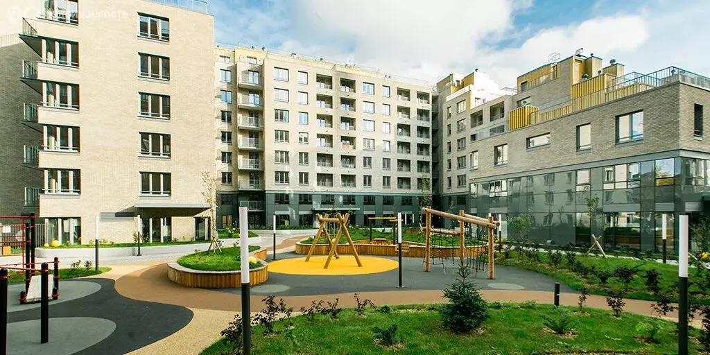 2-комнатная квартира: Санкт-Петербург, шоссе Революции, 3к2 (96 м) - Фото 1