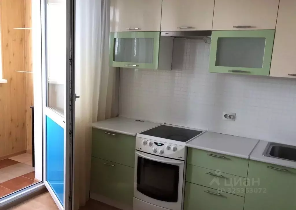 1-к кв. Нижегородская область, Нижний Новгород ул. Мичурина, 1 (39.9 ... - Фото 1