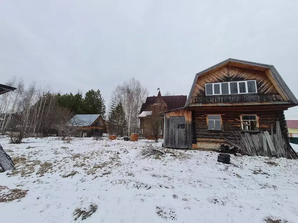 Дом в Чувашия, Чебоксары городской округ, Сосновка пгт ул. Заречная ... - Фото 1