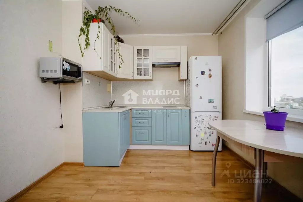 1-к кв. Омская область, Омск ул. Красных Зорь, 148 (44.4 м) - Фото 1