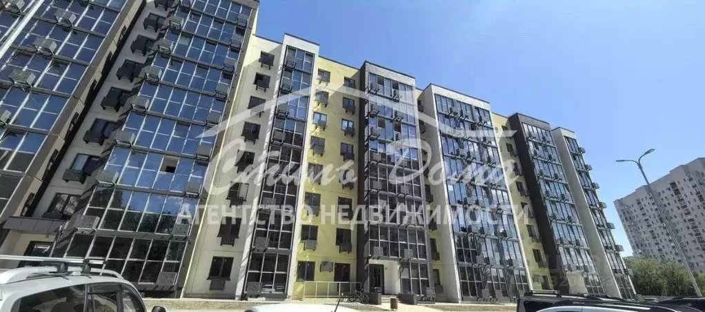 3-к кв. Волгоградская область, Волгоград просп. Маршала Жукова, 104 ... - Фото 2