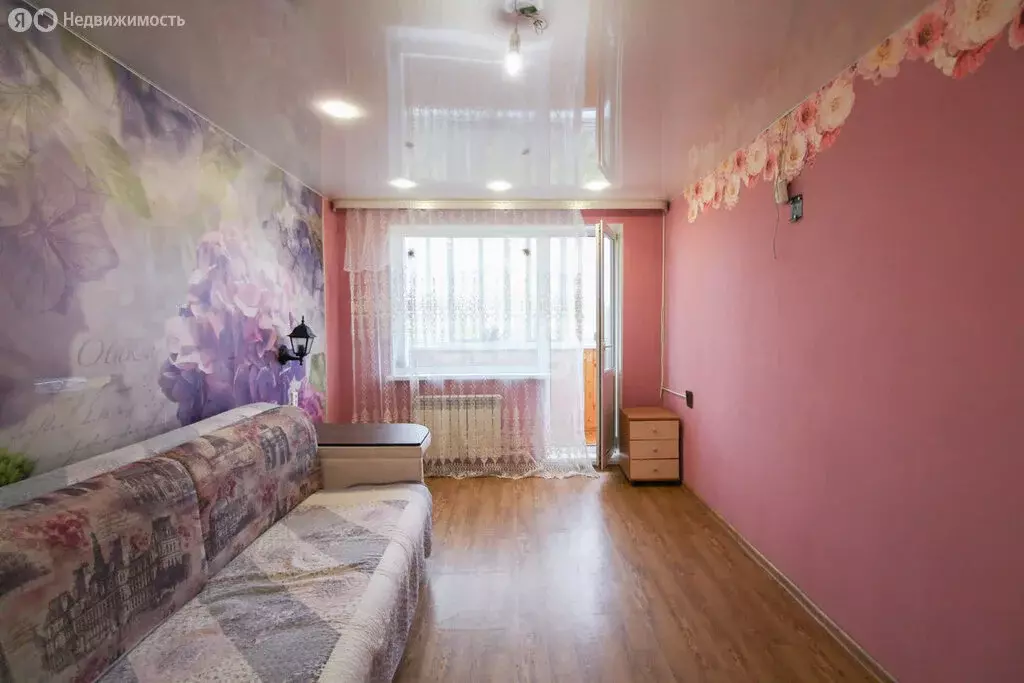 2-комнатная квартира: Нижний Тагил, Черноморская улица, 13 (43.2 м) - Фото 2