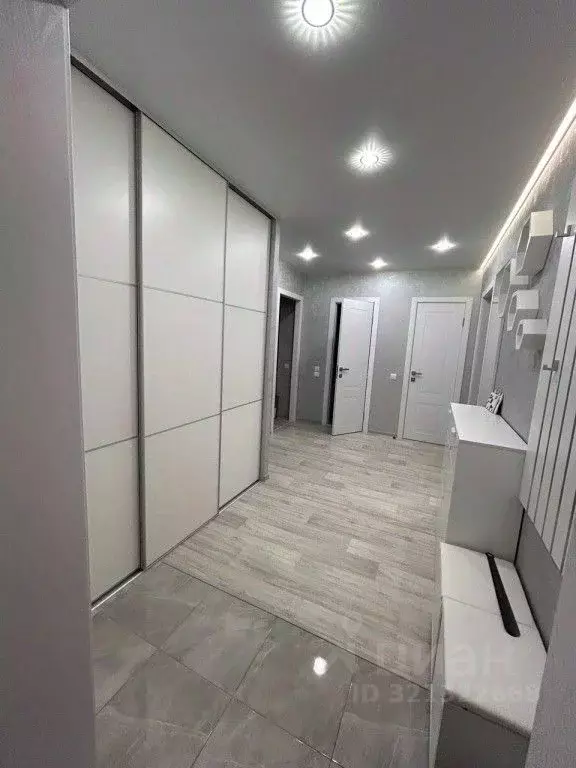 2-к кв. Мордовия, Саранск ул. Гагарина, 77 (60.0 м) - Фото 1