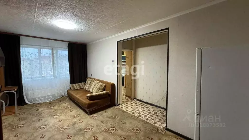 1-к кв. Красноярский край, Норильск ул. Мира, 4Г (30.2 м) - Фото 2