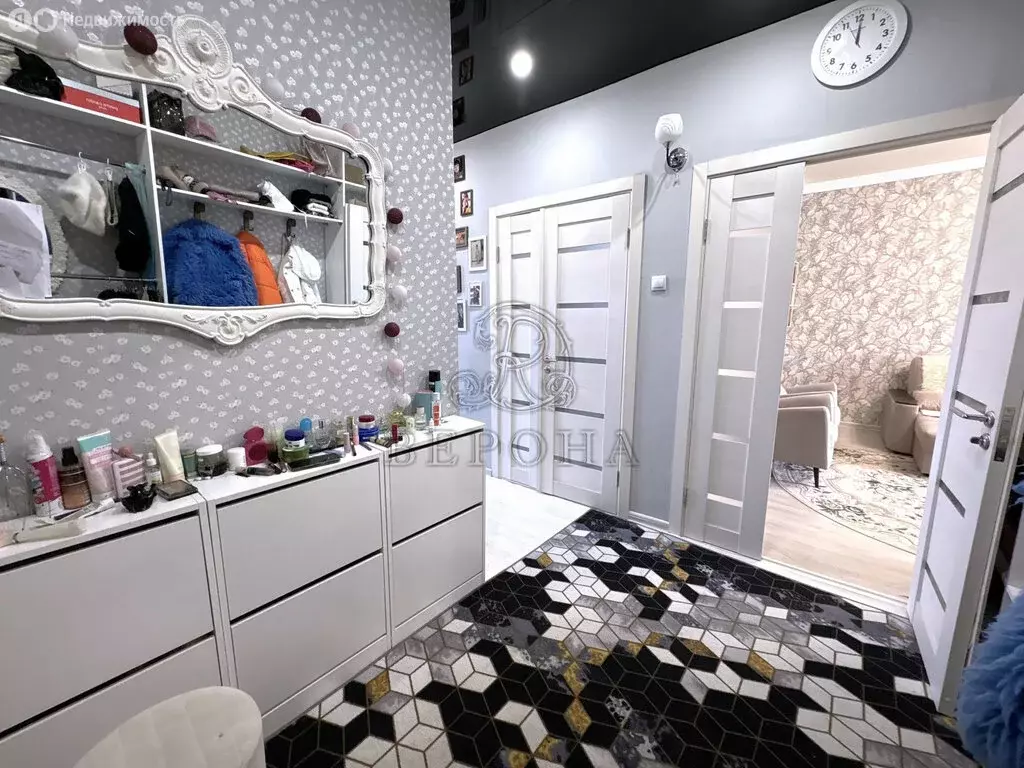 2-комнатная квартира: Ногинск, Магистральная улица, 2 (53.2 м) - Фото 1