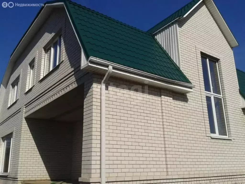 Дом в Орловский муниципальный округ, посёлок Хвощёвский, Центральная ... - Фото 2