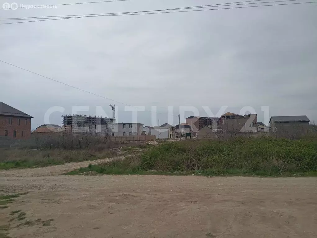 Участок в Избербаш, Степная улица, 27 (4.5 м) - Фото 0