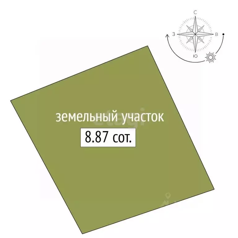 Дом в Владимирская область, Ковровский район, Малыгинское с/пос, д. ... - Фото 2