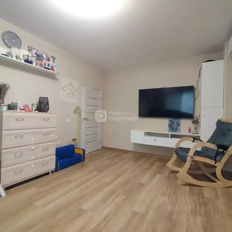 2-к кв. Санкт-Петербург пос. Шушары, ул. Окуловская, 4 (64.4 м) - Фото 2