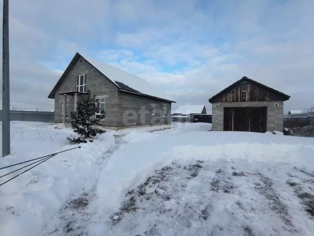 Дом в Тюменская область, Тюменский муниципальный округ, с. Кулаково ... - Фото 2